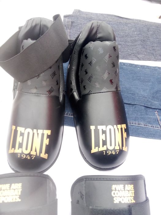 Echipament kickboxing Leone 1947