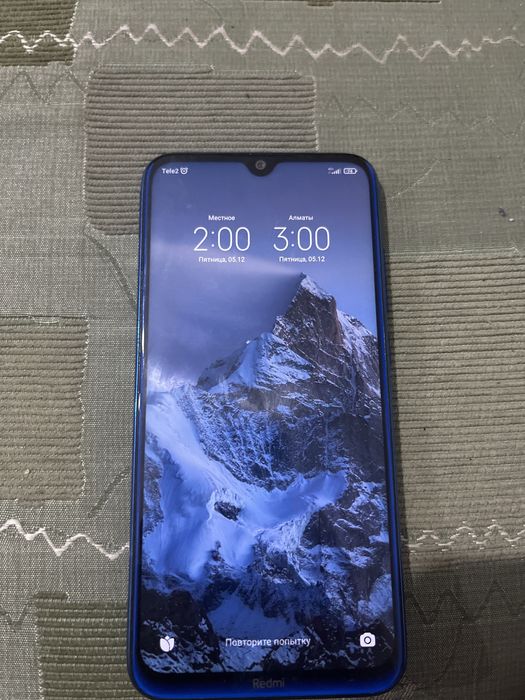 Xiaomi redmi note 8.