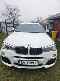 BMW X3 2015 M Pachet