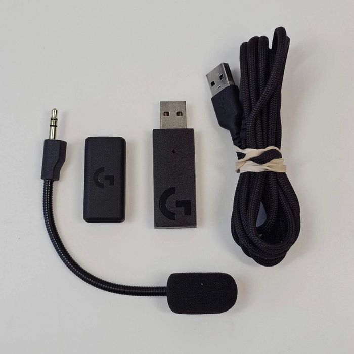 Logitech G Pro X Wireless профессиональная игровая гарнитура