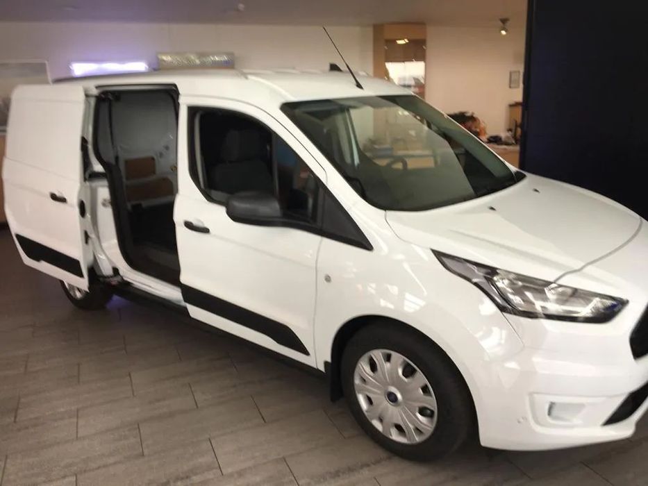 Ford Ford Transit Connect Van Ford Transit Connect Van (L2) Trend 1.5L EcoBlue 100 CP