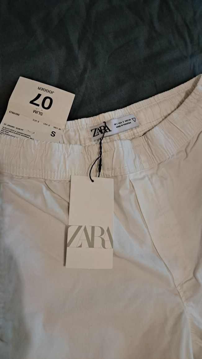 Мъжки летен панталон Zara jogger S