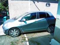 vând Toyota Yaris 2007, diesel, inmatriculat ITP valabil