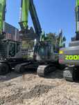 Экскаватор ZOOMLION ZE215E