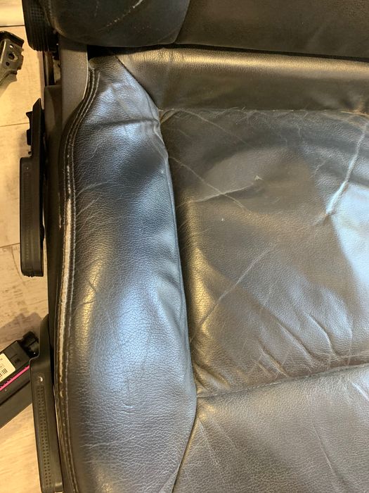 Кожен салон Опел Вектра Ц седан