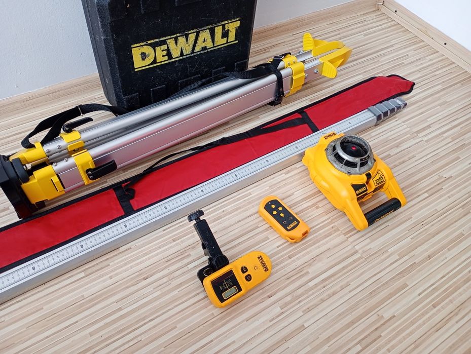 Nivela laser profesional Dewalt