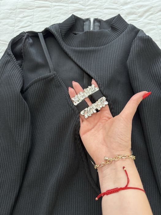 LBD дамска рокля и гащеризон