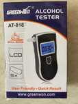Alcooltester/etilotest