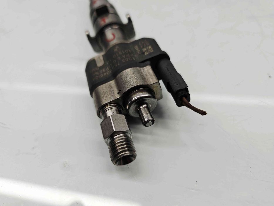 Injector  Bmw 1 (E81, E87) [Fabr 2004-2010] 7589048 2.0 N43B 125KW / 1