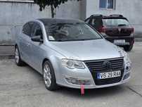 Vw Passat 2007  2.0TDI   170CP