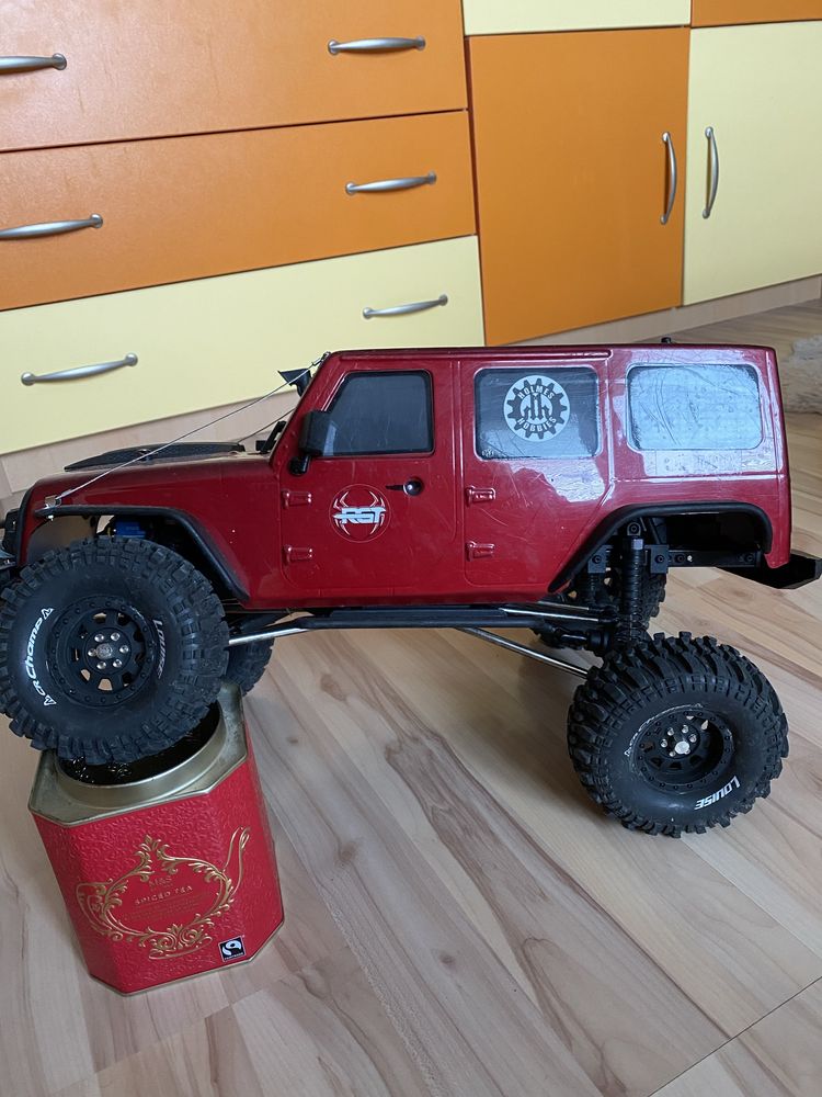 RC Количка с дистанционно 1 :10