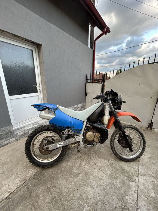 Vand Cros Giliera 125 Powervalv