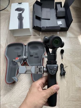 Продам Dji osmo plus камера для блоггеров