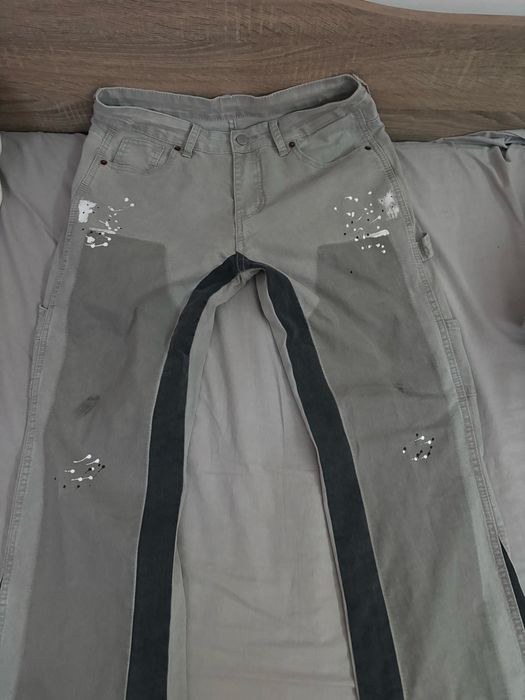 flared jeans мъжки