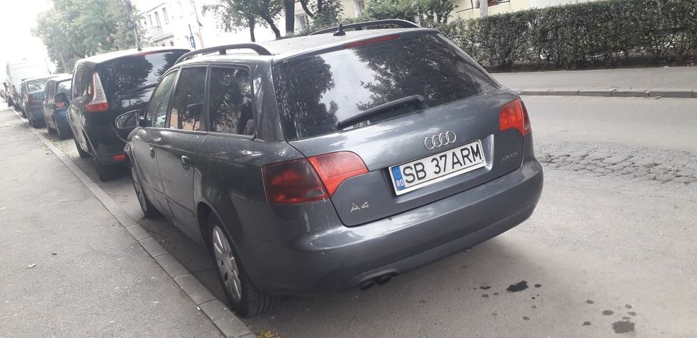 Vand audi a4 b7 2.0tdi
