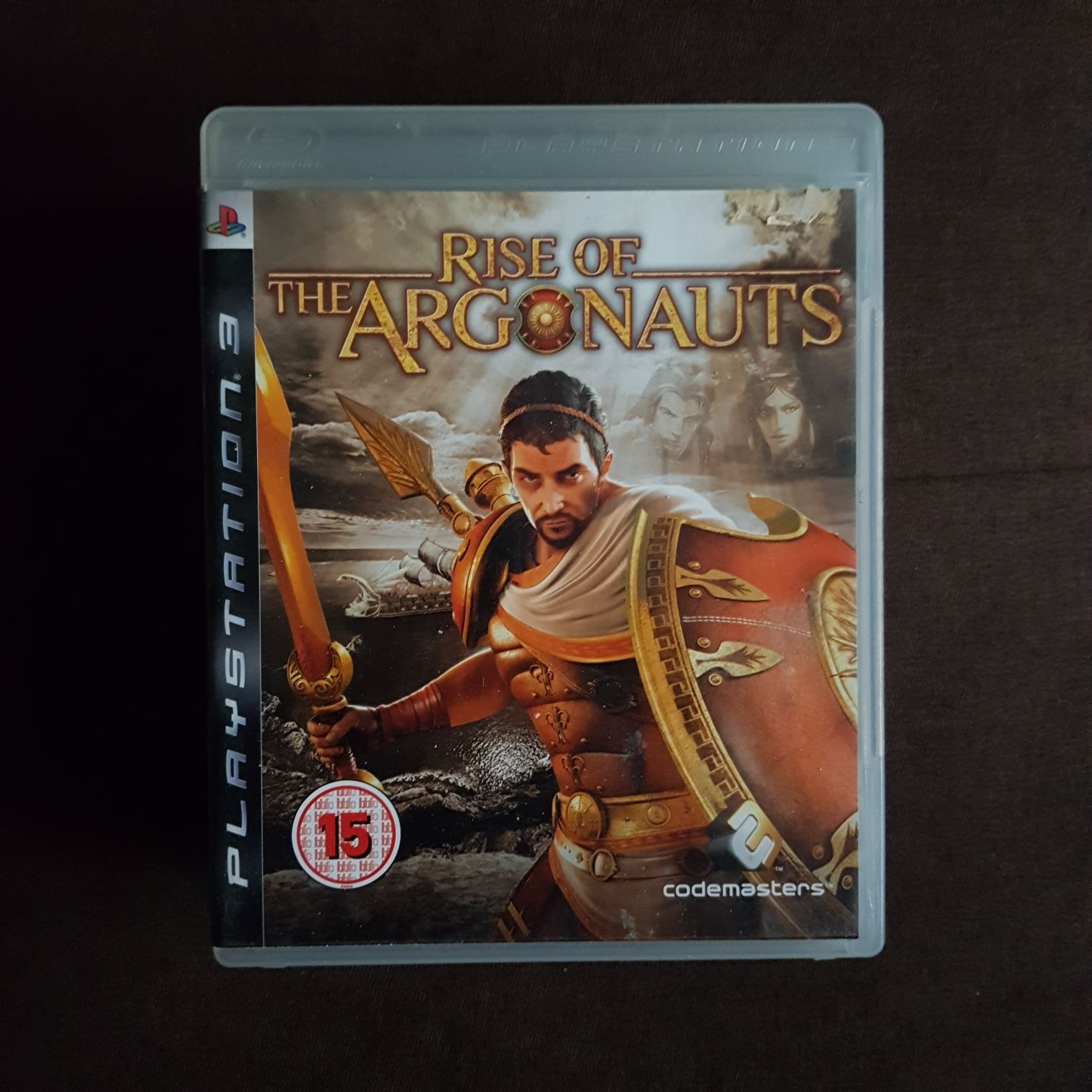 Vand Rise of the Argonauts - Ps3