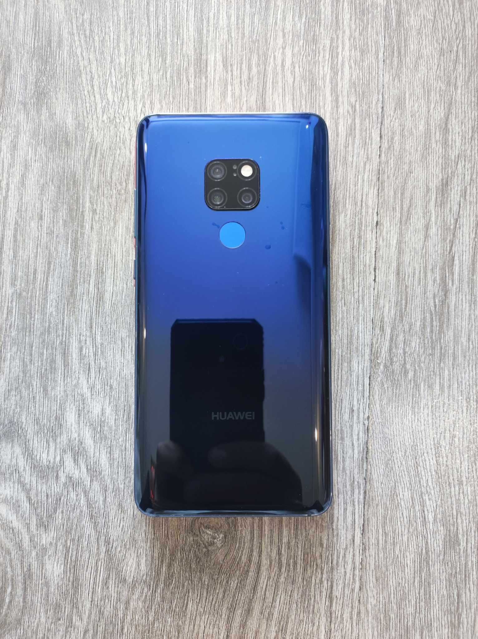 Huawei Mate 20 Aurora Blue 4GB RAM 128 ROM