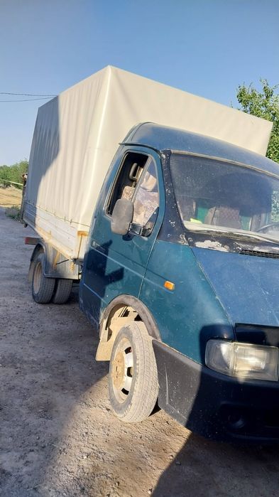 Газель  1999  жылғы нахаду