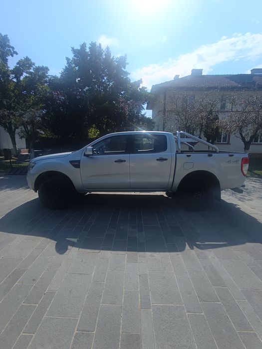 Ford Ranger Înmatriculat
