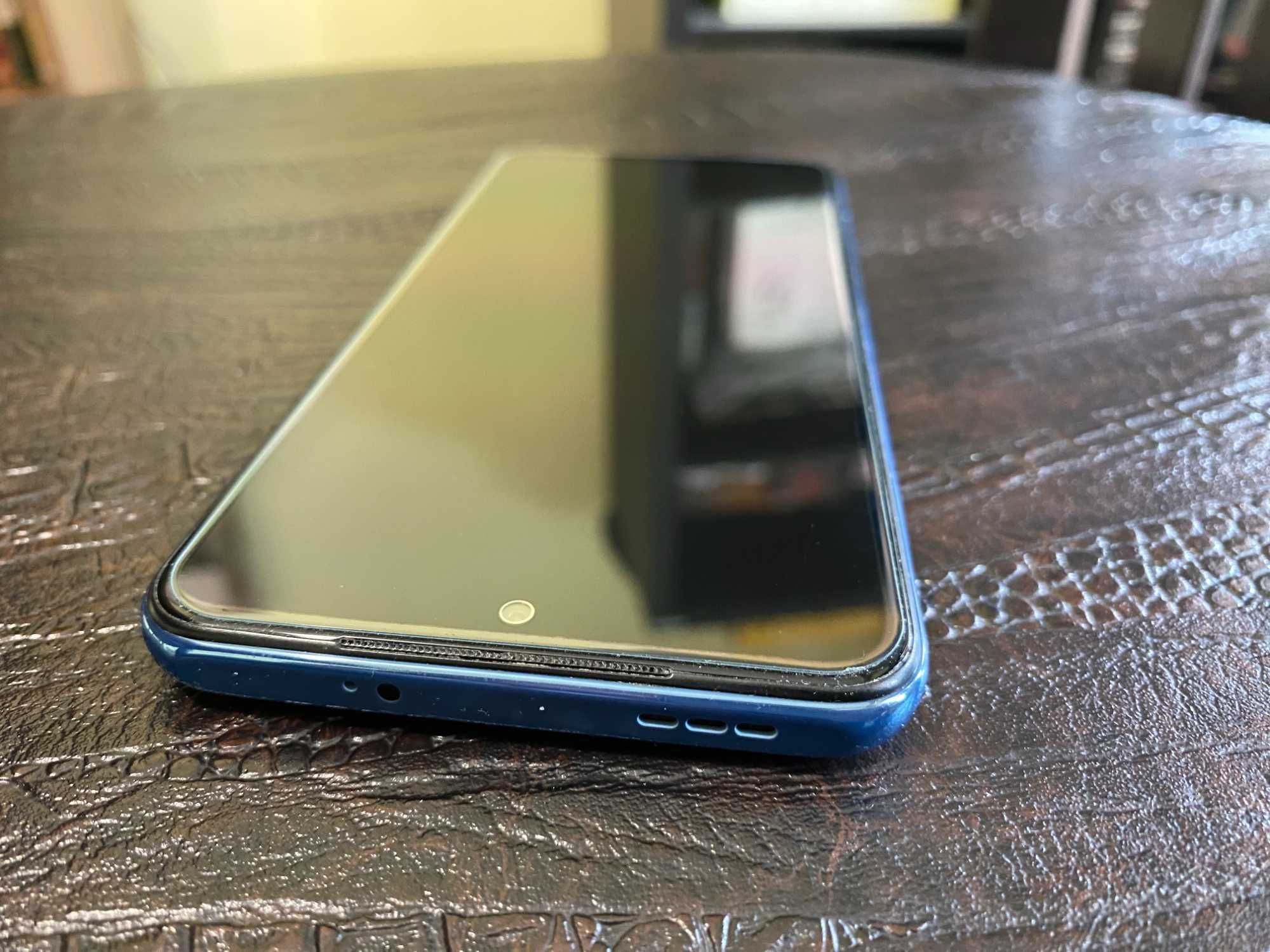 Xiaomi Redmi Note 10S 8/128GB Deep Sea Blue