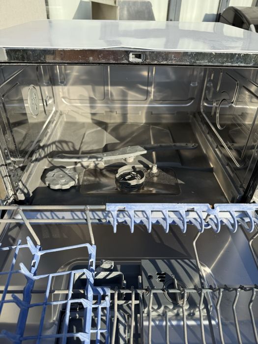 Малка съдомиялна кубче Siemens