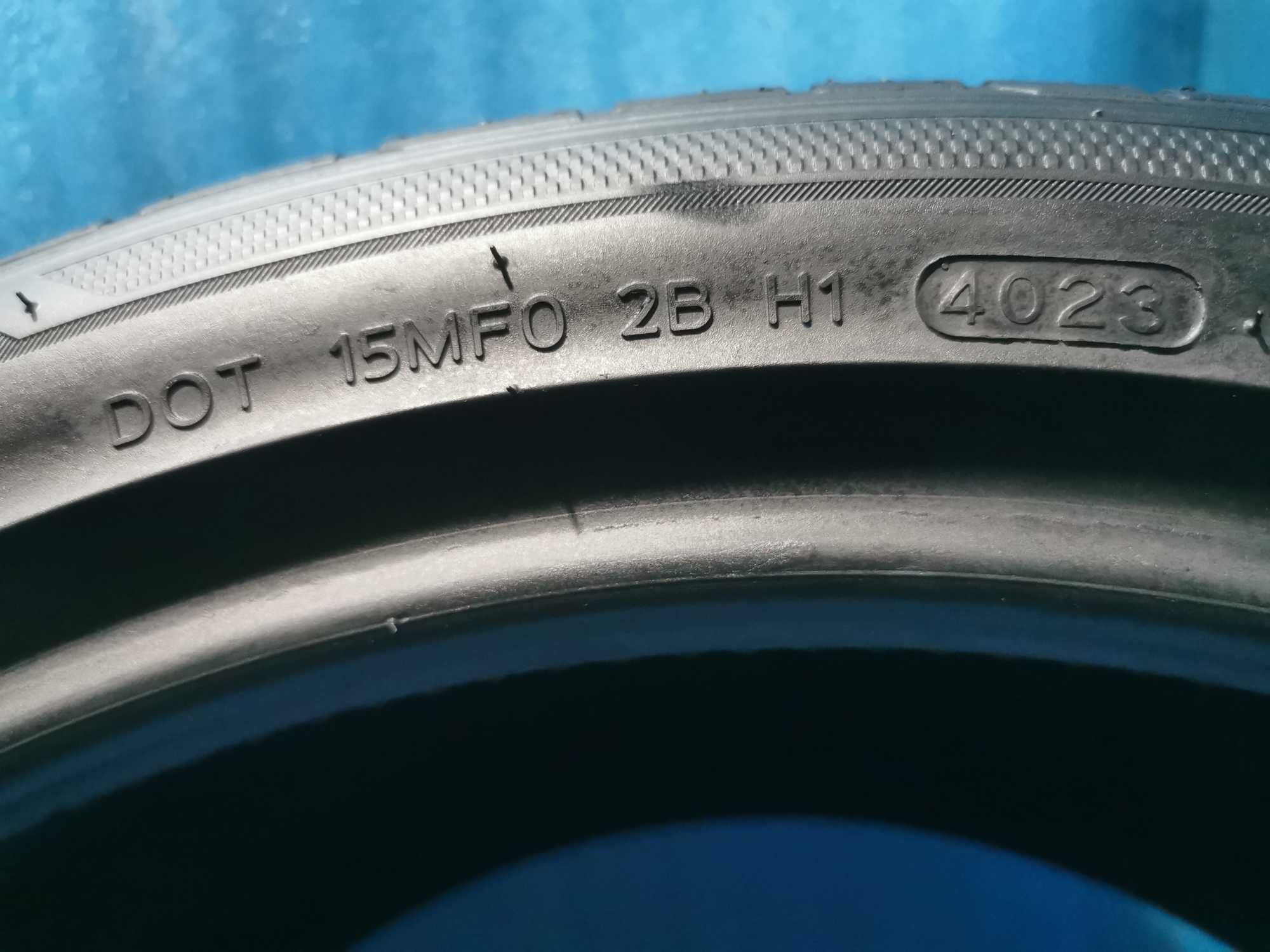 245 40 19 - 275 35 19 hankook 4 buc