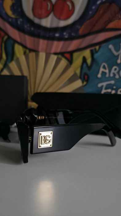 Dolce & Gabbana DG4416 501/87 - оригинални, чисто нови слънчеви очила