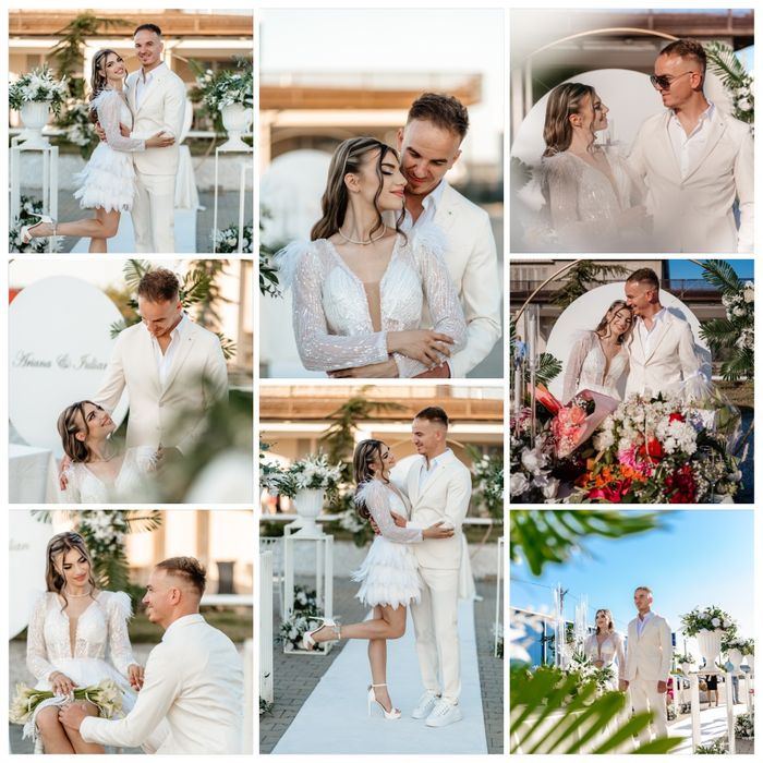 Servicii Foto-Video Profesionale pentru Evenimente. Oferta nunta 700€