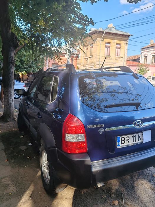 Vand Hyundai Tucson