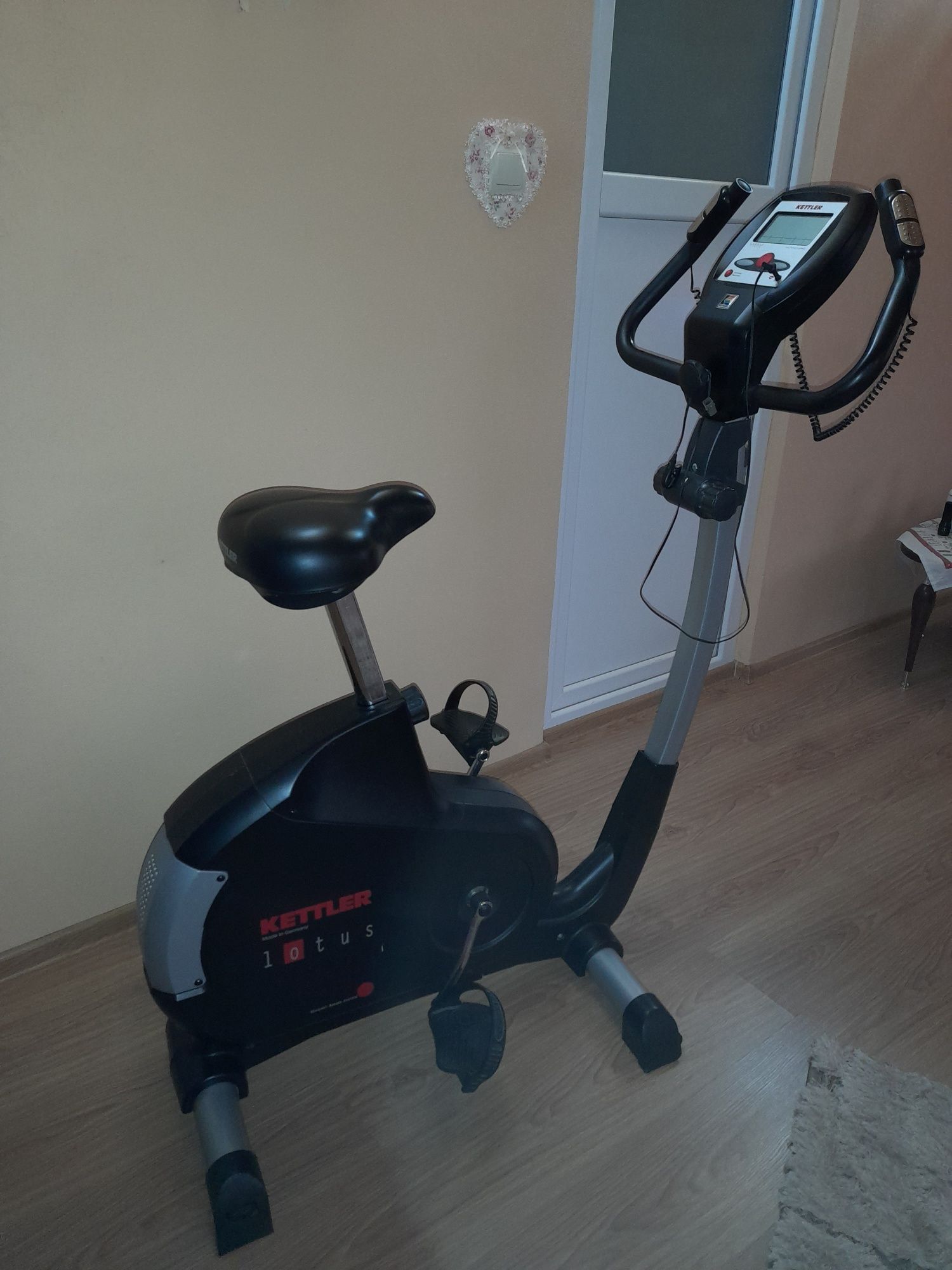 Bicicleta fitness Casa - Kettler Lotus