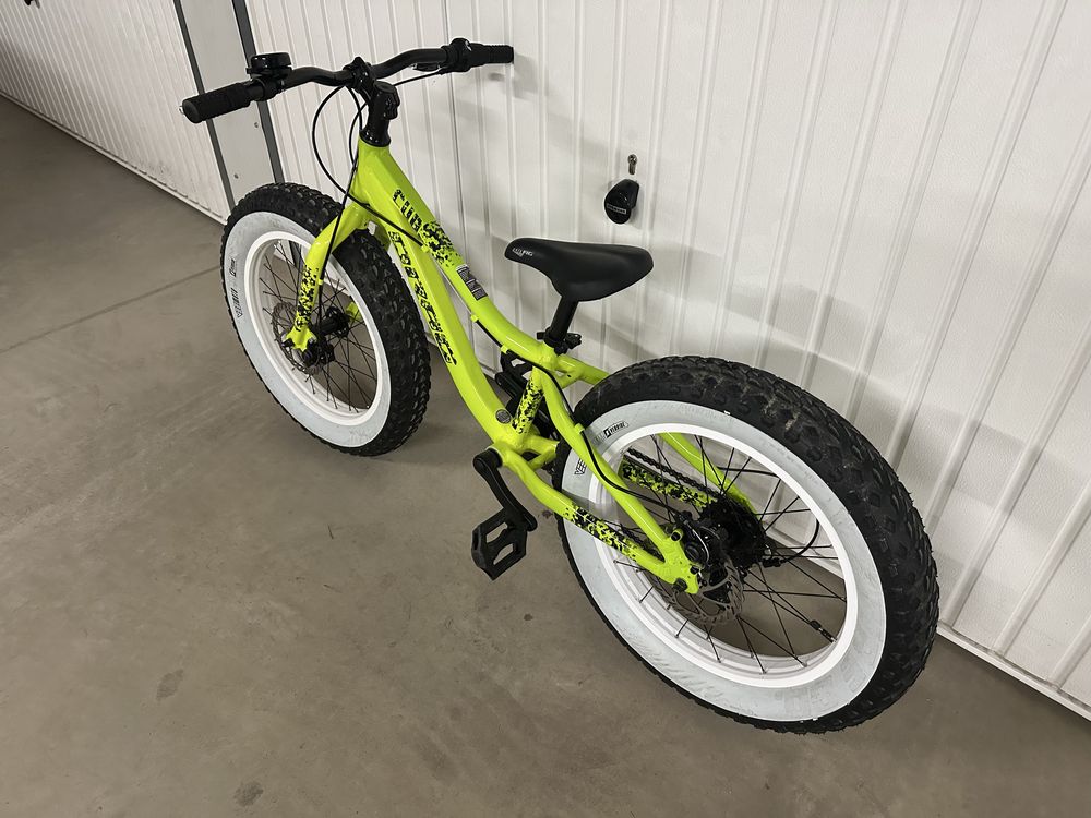 Велосипед / колело Drag cub 20 инча fatbike
