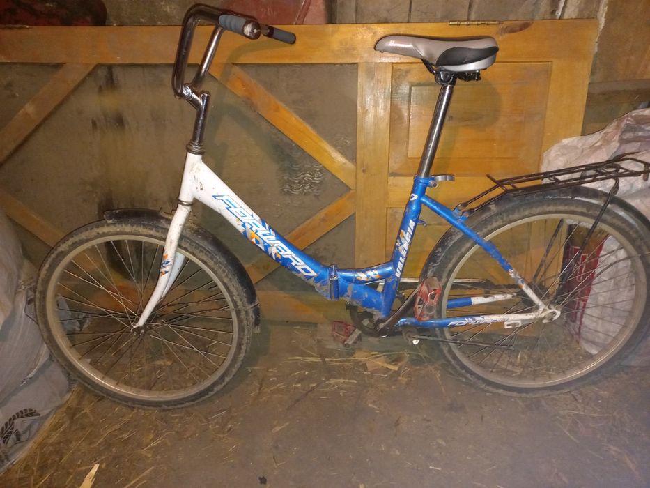 Продам велосипед