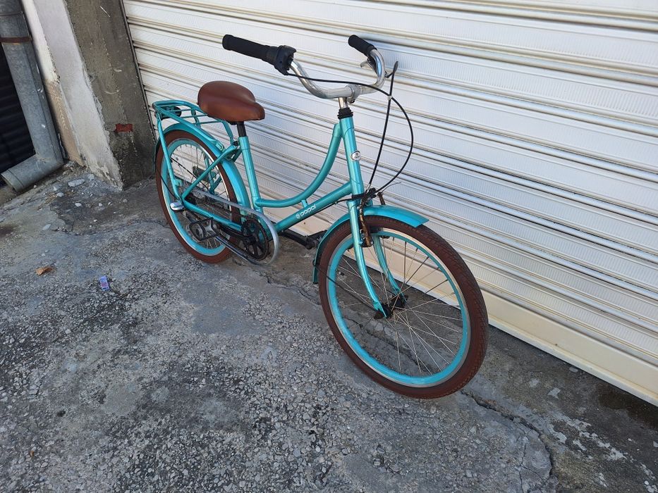 Детско колело 22 цола със 3скорости!