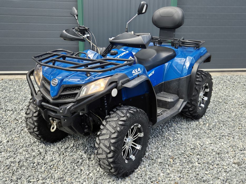 Atv Cfmoto Cforce 450L 4x4 Inmatriculat ( Nu linhai tgb )