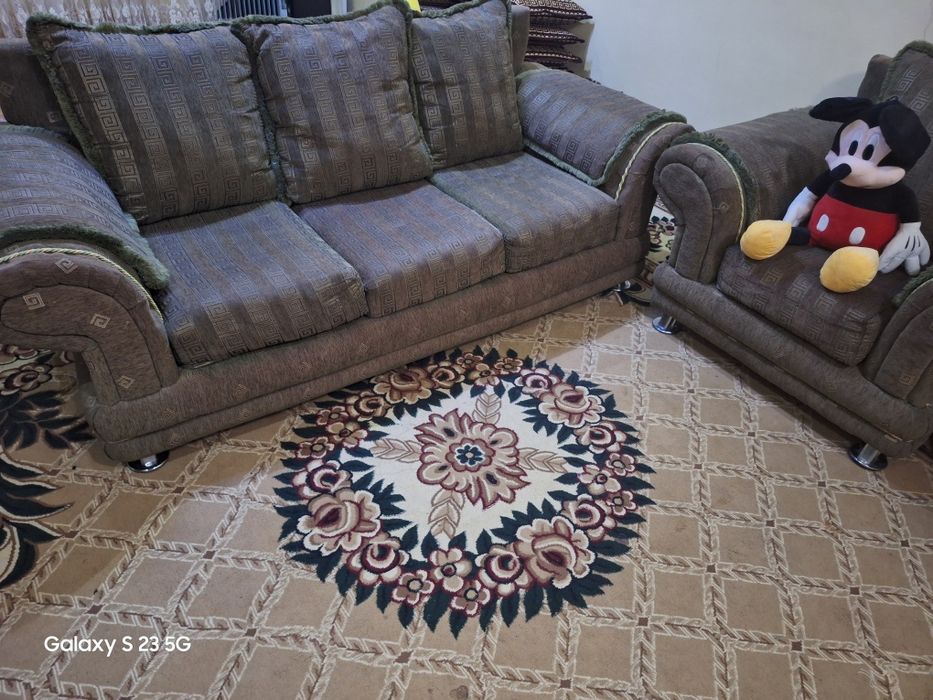 Mebel divan kreslo