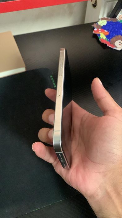 Iphone 15 pro max 256GB