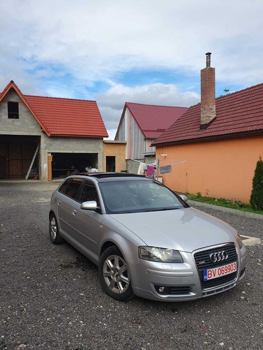 AUDI A3  Impecabil FULL