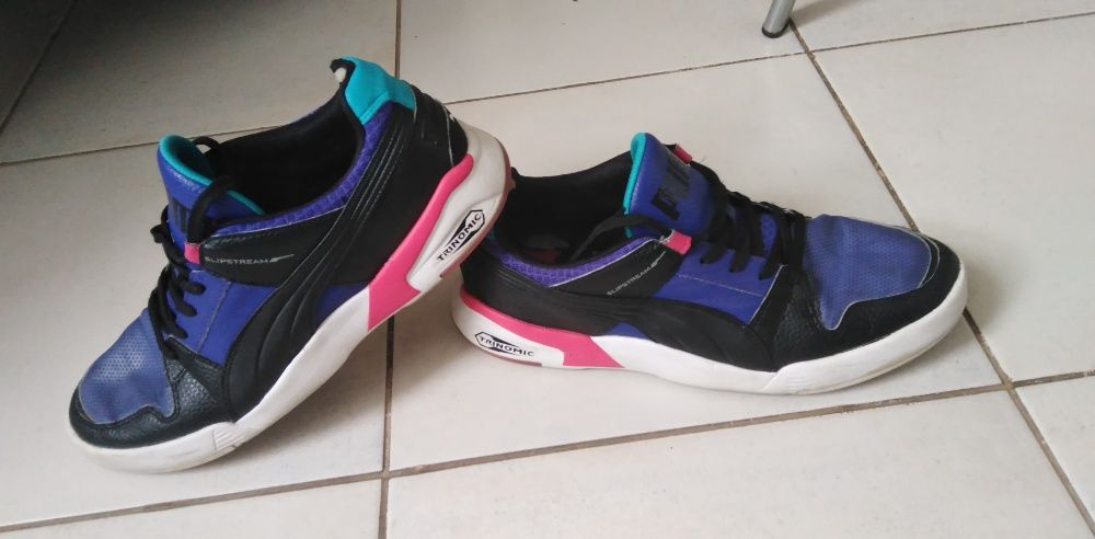 Vand adidasi PUMA ,produs de calitate,in statre buna,IMPORT.mar.41