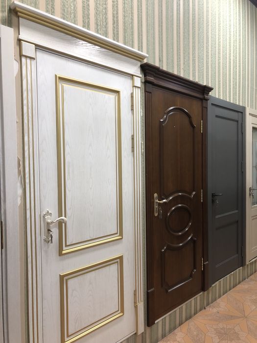 Мдф двери Россия/Ўзб