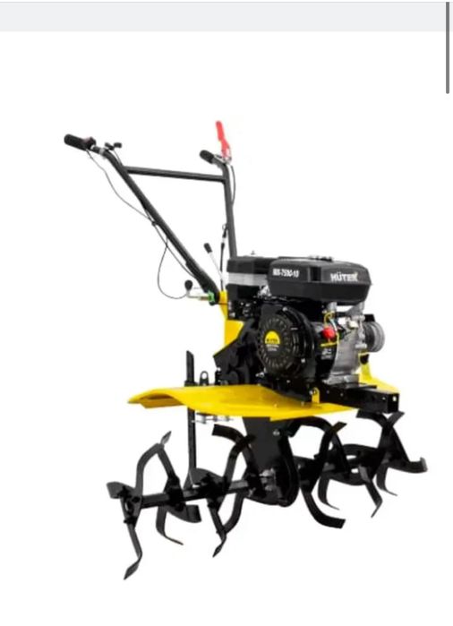 Мотокультиватор Huter МК-7500М
