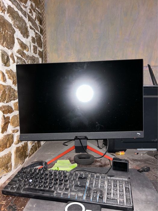 Монитор BenQ MOBIUZ EX271Q 1440 (QHD) 180hz 27”