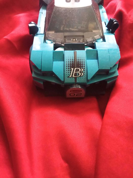 Лего конструктор