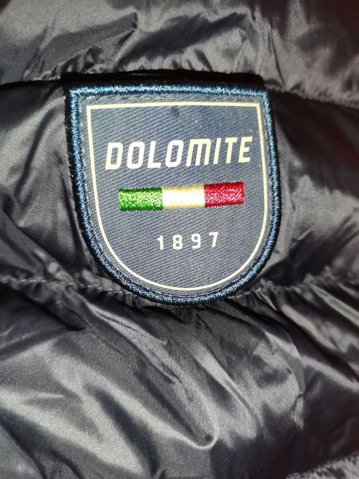 DOLOMITE Hood Gard
Мъжко изолирано яке НОВО-без етикета