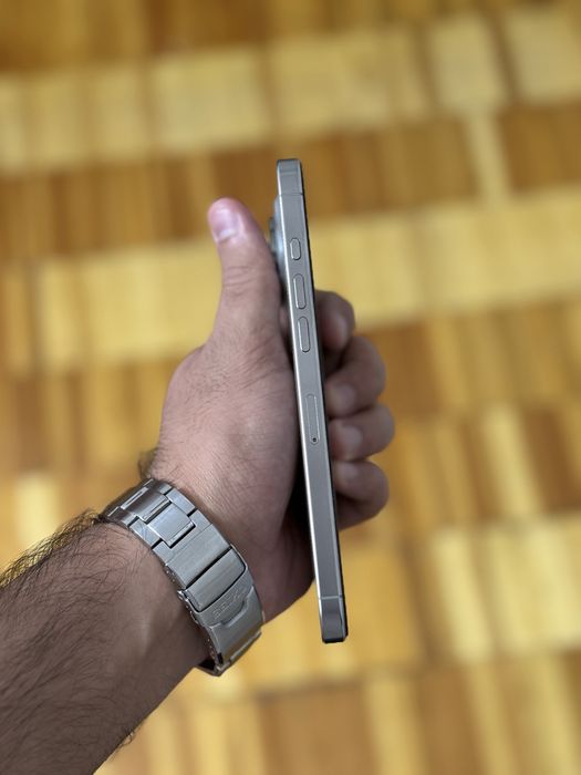 iPhone 16 Pro Max SIM karta Karobka Dok Natural Titanium 256GB ZP/A