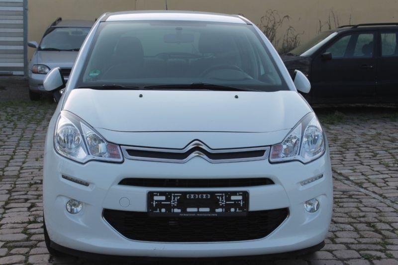 НА ЧАСТИ! Citroen C3 , 1.2 VTi 82 кс. 2013 г. Фейслифт Ситроен Ц3