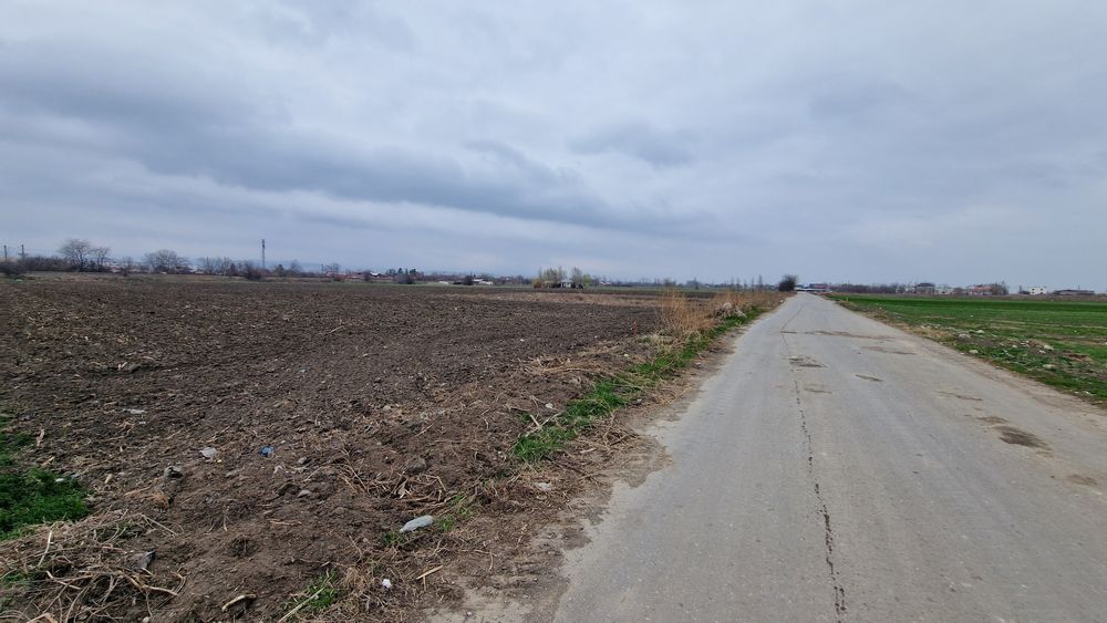 Vând teren intravilan în Mizil