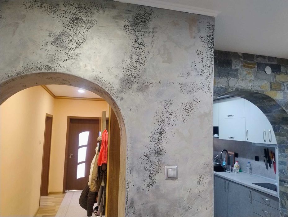 Ремонт строителни услуги