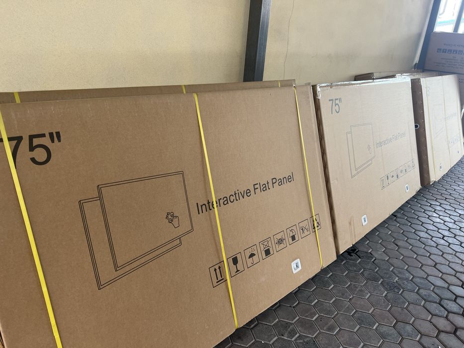 Компьютеры , Моноблоки , панели интерактивные