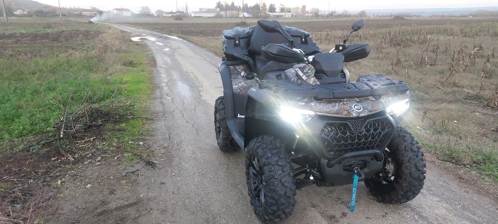ATV CF MOTO 850 XC 2025