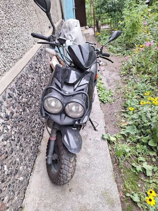 Мопед бумер продам